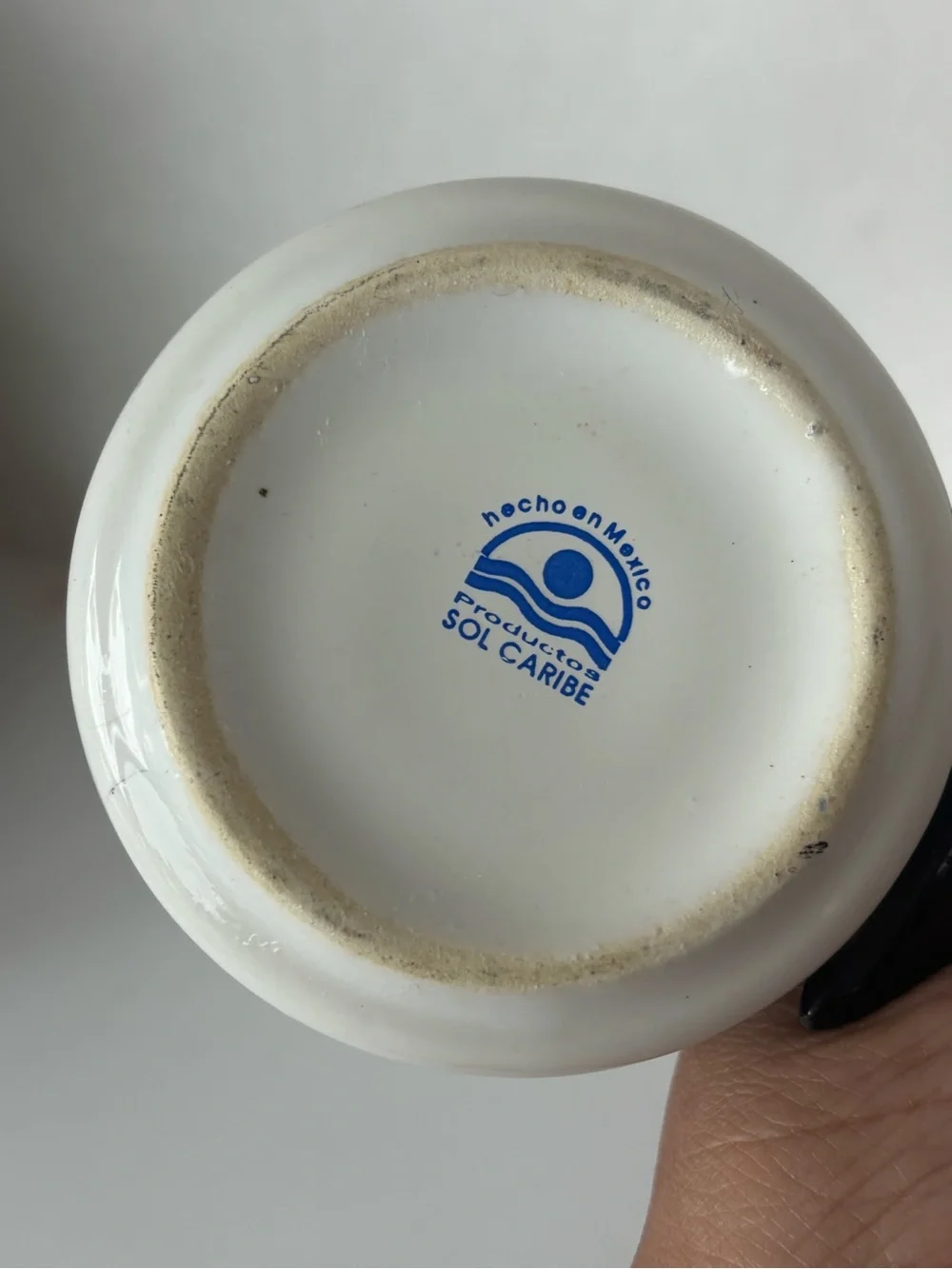 Vintage Huatulco, Mexico 3D Orca Coffee Mug